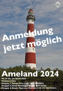 Ameland 2023 (c) St. Anna, Walheim