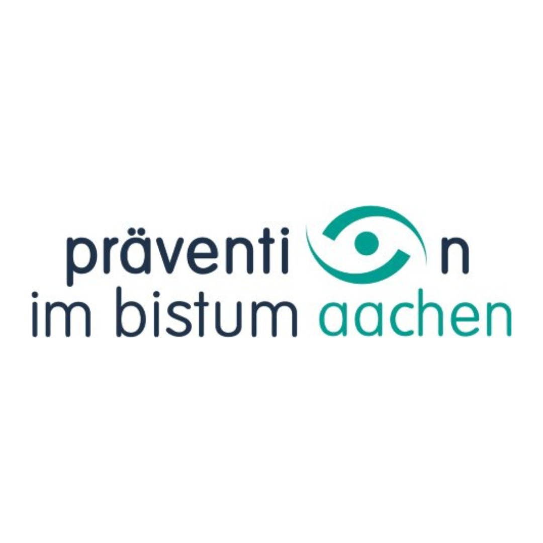 Logo Prävention im Bistum Aachen