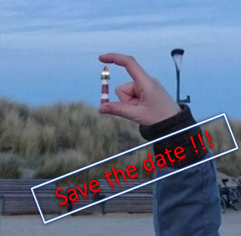 Ameland save the date (c) Thournay-Hansen