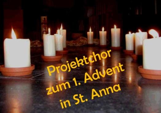 Projektchor Advent (c) Thomas Ortmann