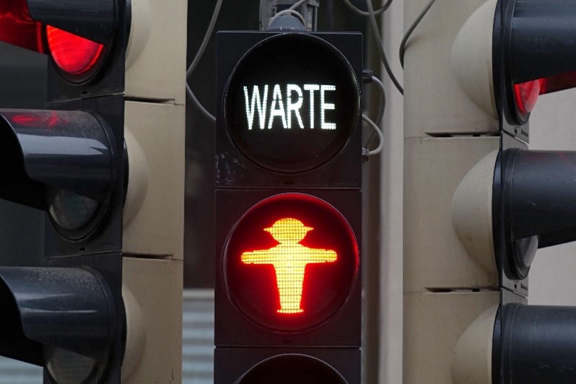 Ampelmännchen (c) Pfarrbriefservice