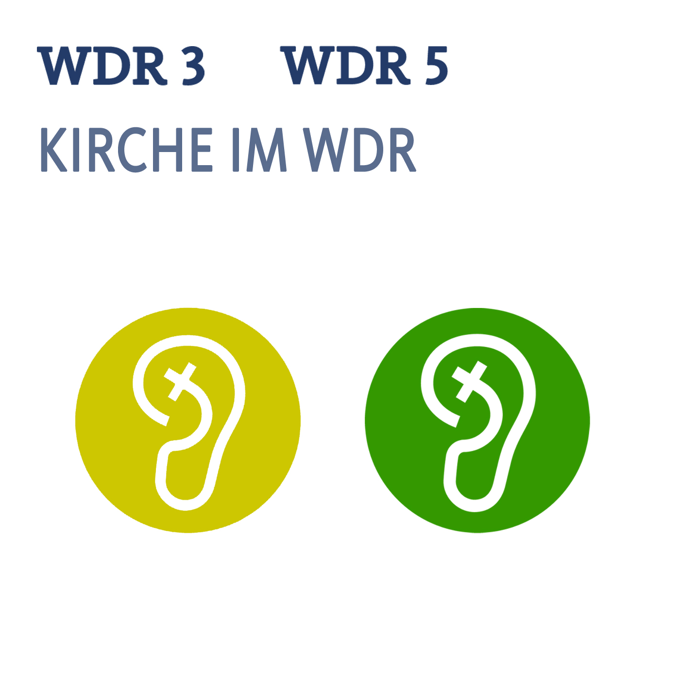 Kirche im WDR