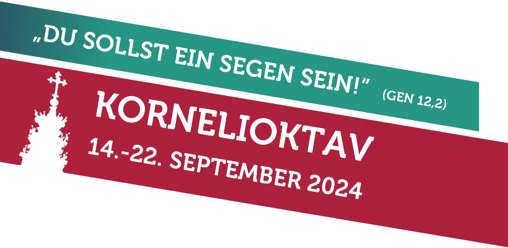 Kornelioktav 2024_Logo (c) St. Kornelius