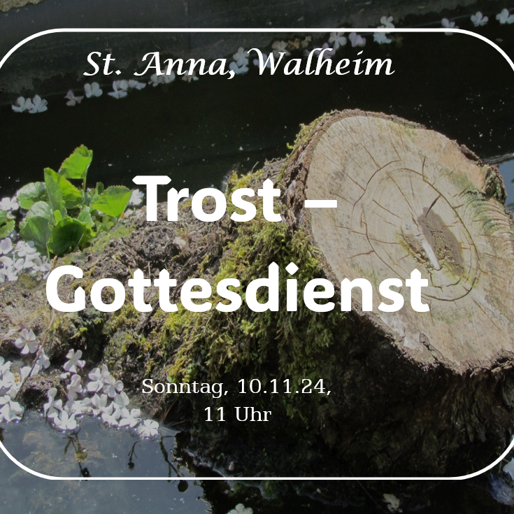 Teaser Trostgottesdienst