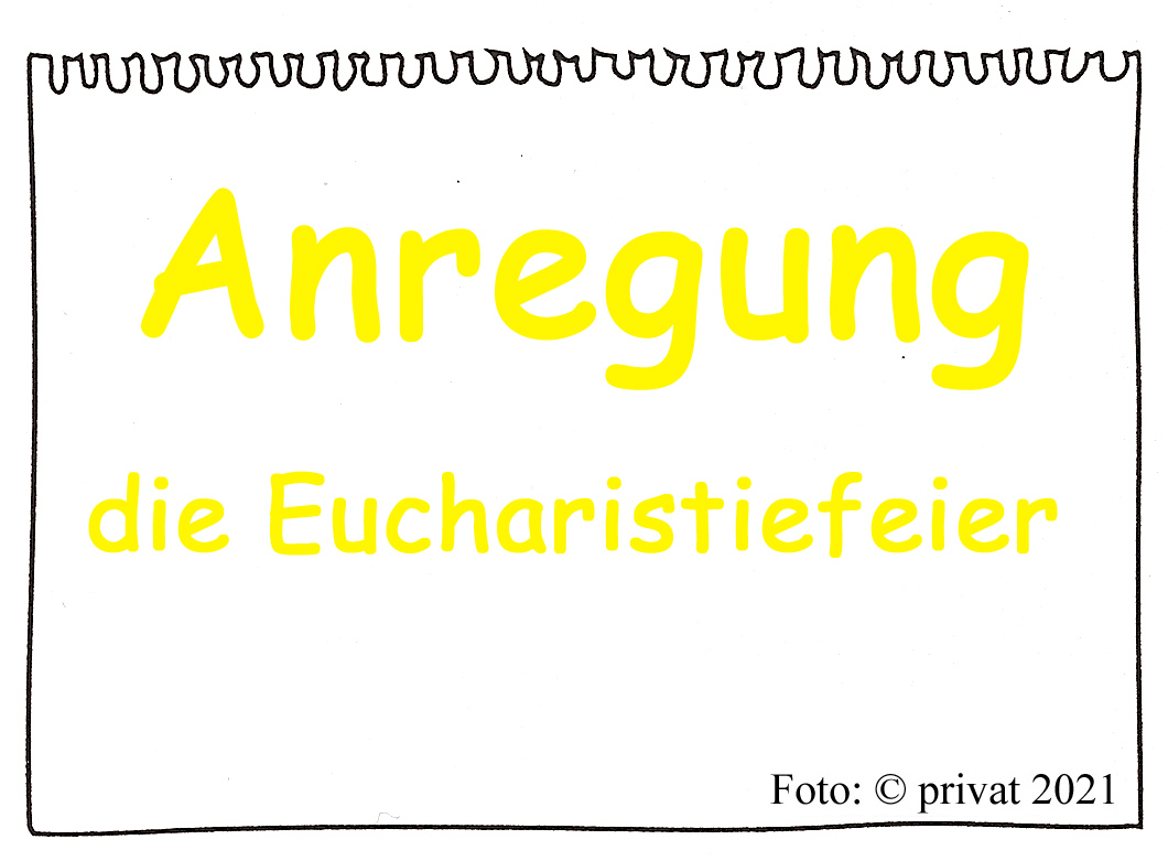 Eucharistiefeier (c) GdG-Himmelsleiter.de