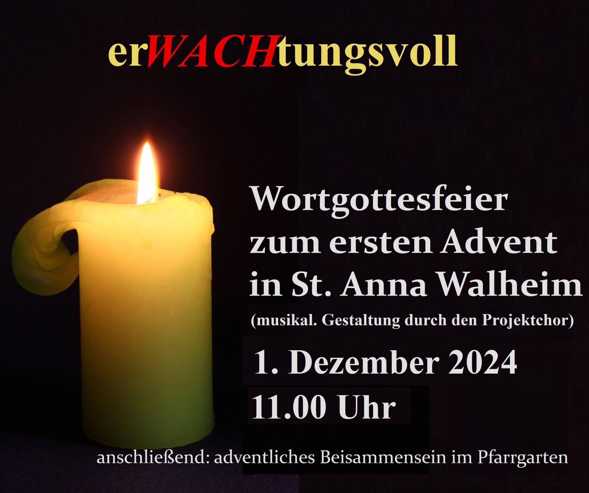 1.Advent 24