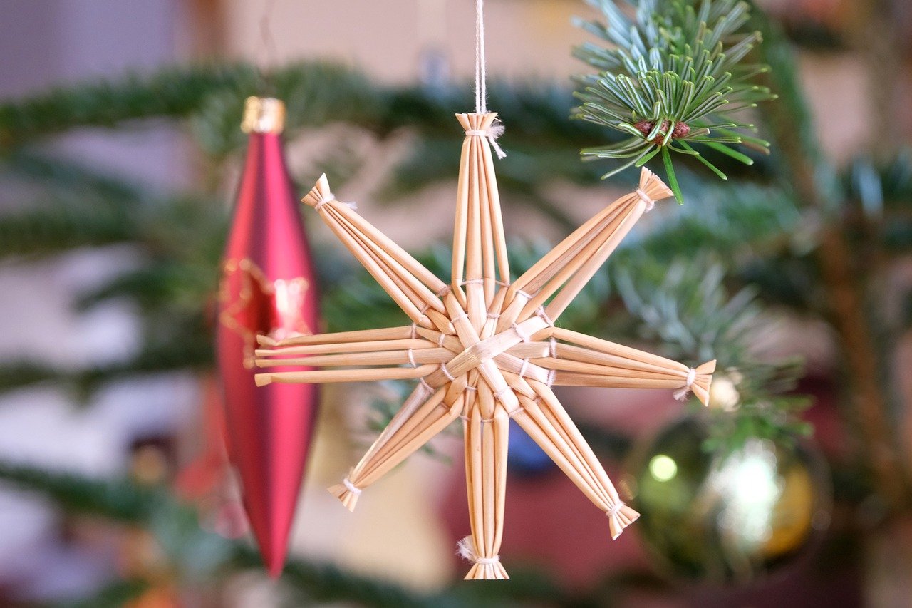 Christbaumschmuck (c) Inn auf Pixabay