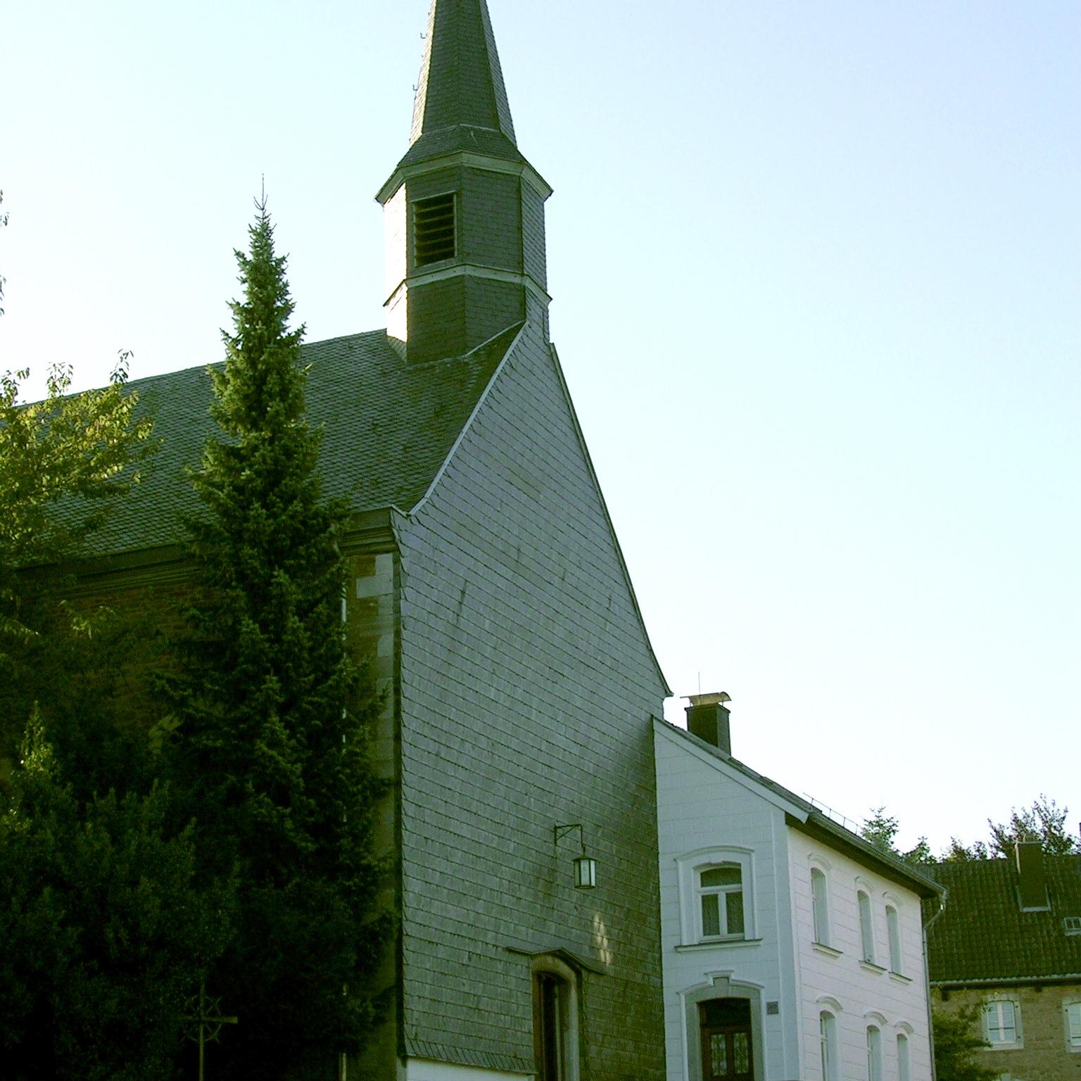 Kirche Venwegen