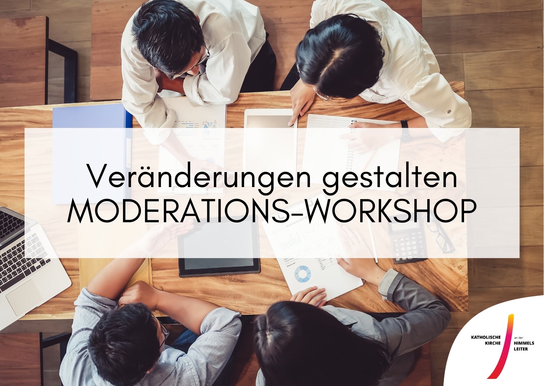 Moderations-Workshop (c) Anna Hirtz
