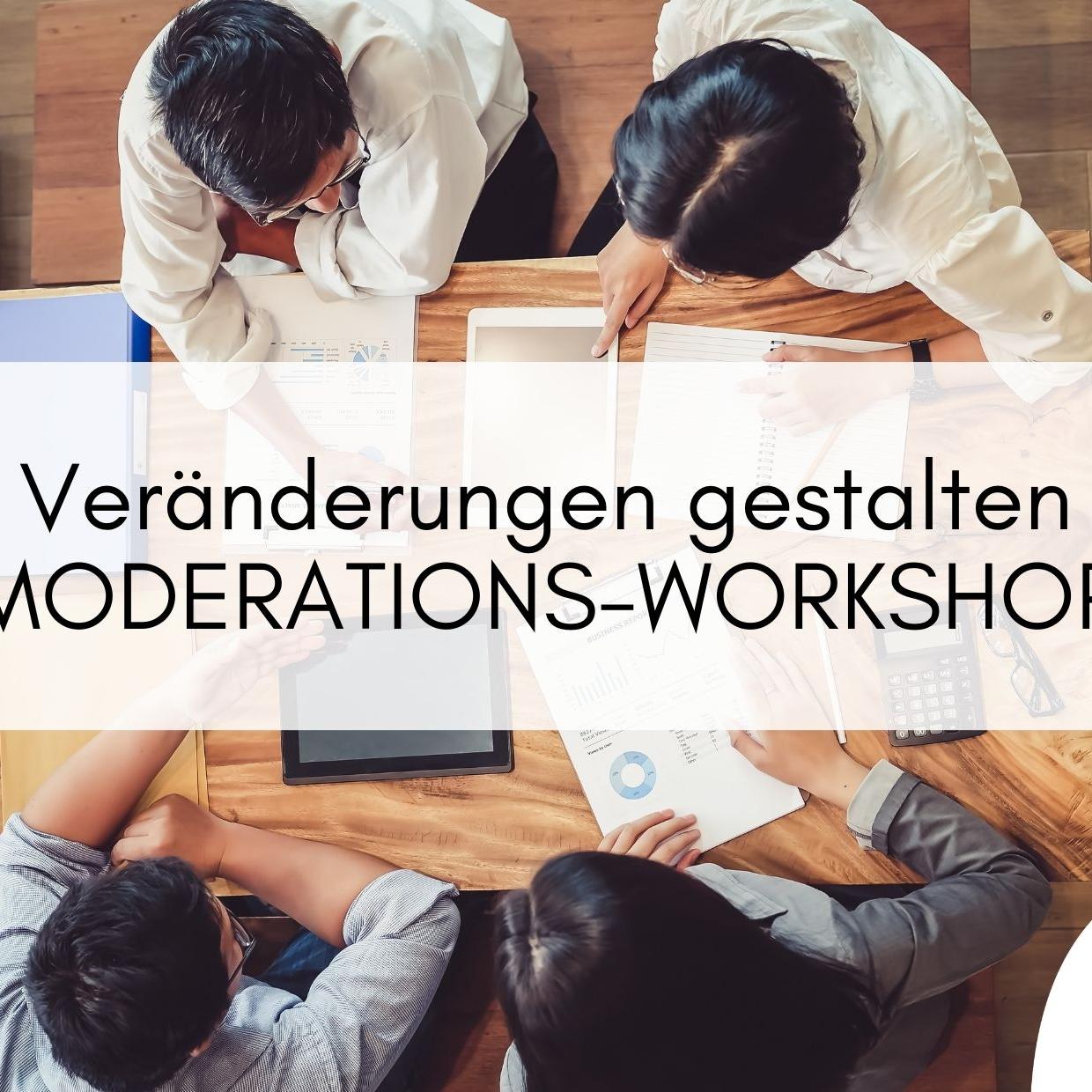 Moderations-Workshop
