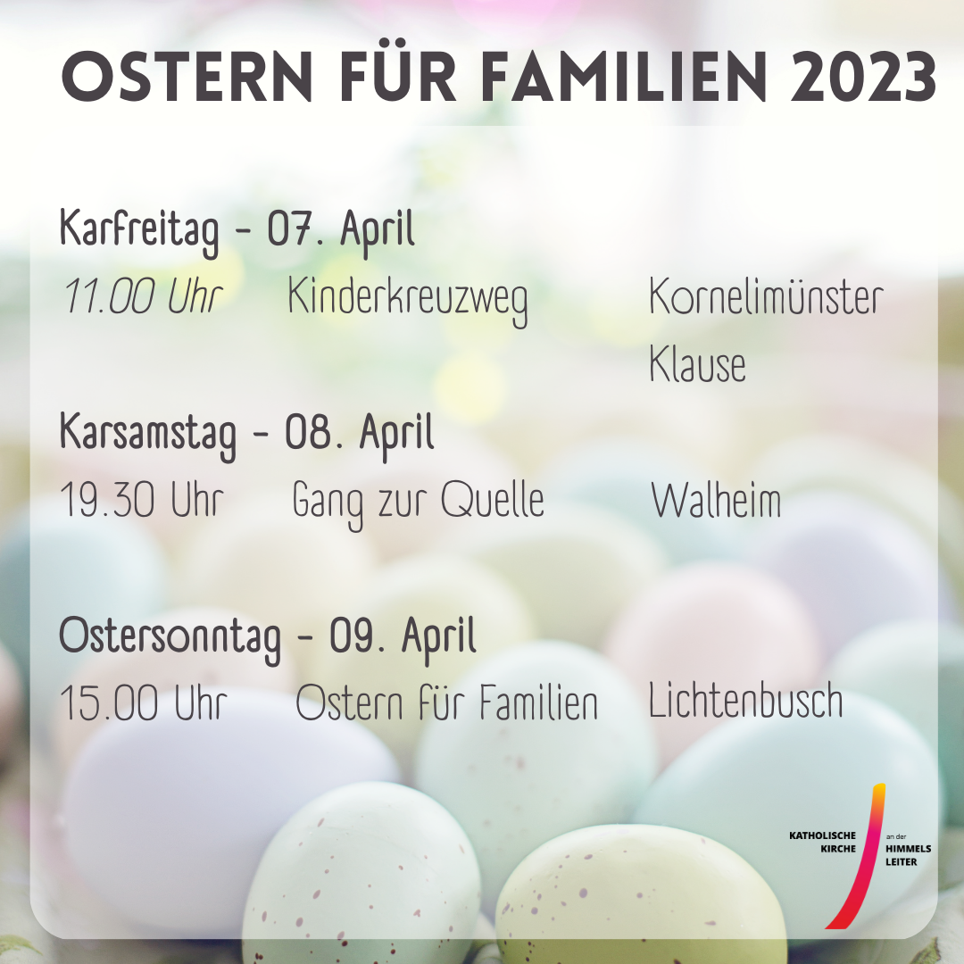 Ostern-Familien (c) GdG