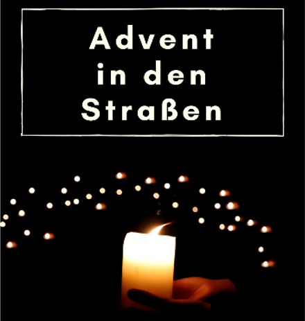 Teaser Advent in den Straßen