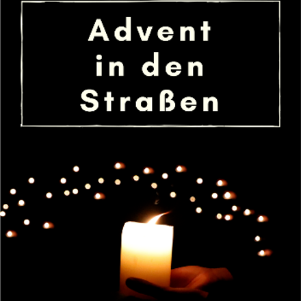 Teaser Advent in den Straßen