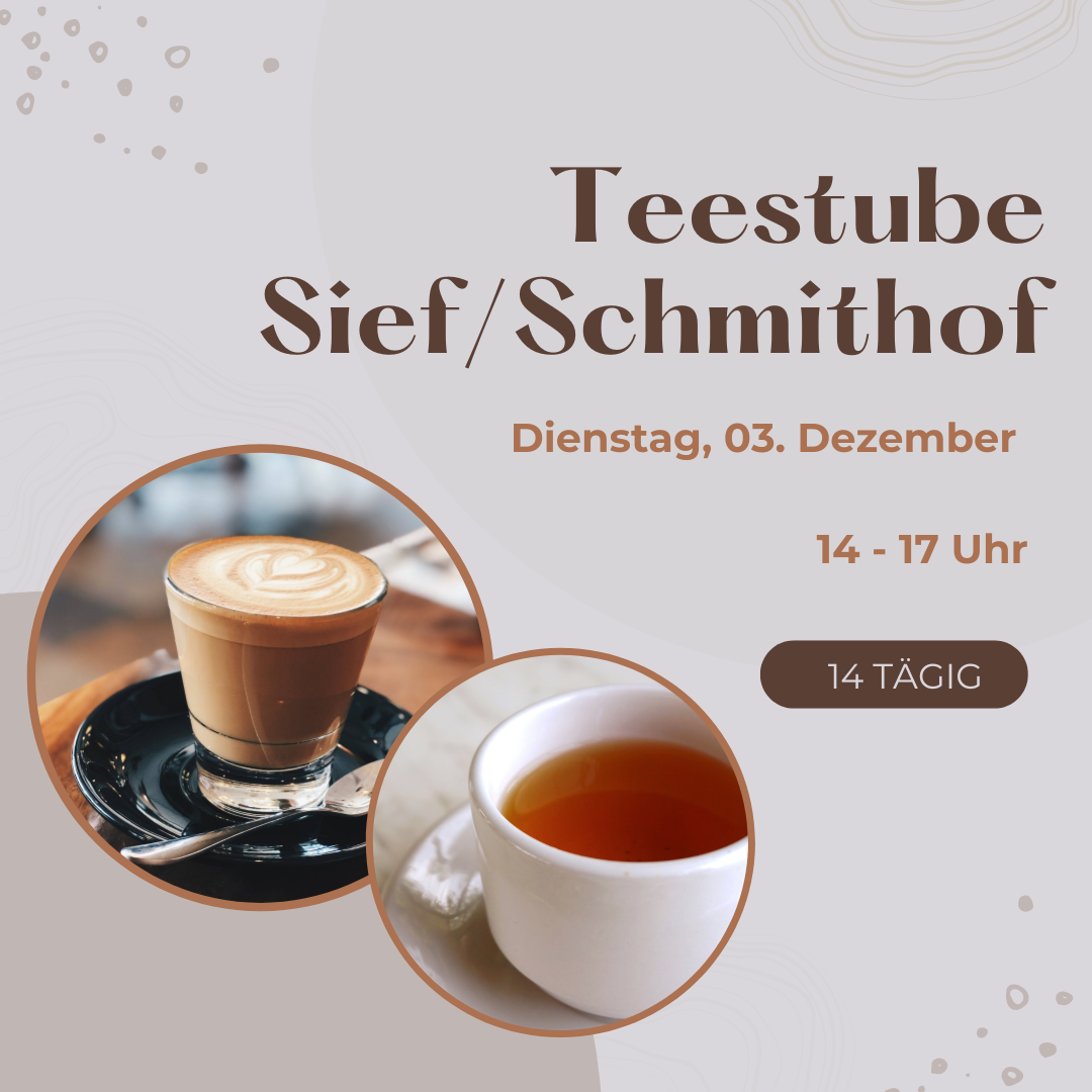 Teestube SiefSchmithof