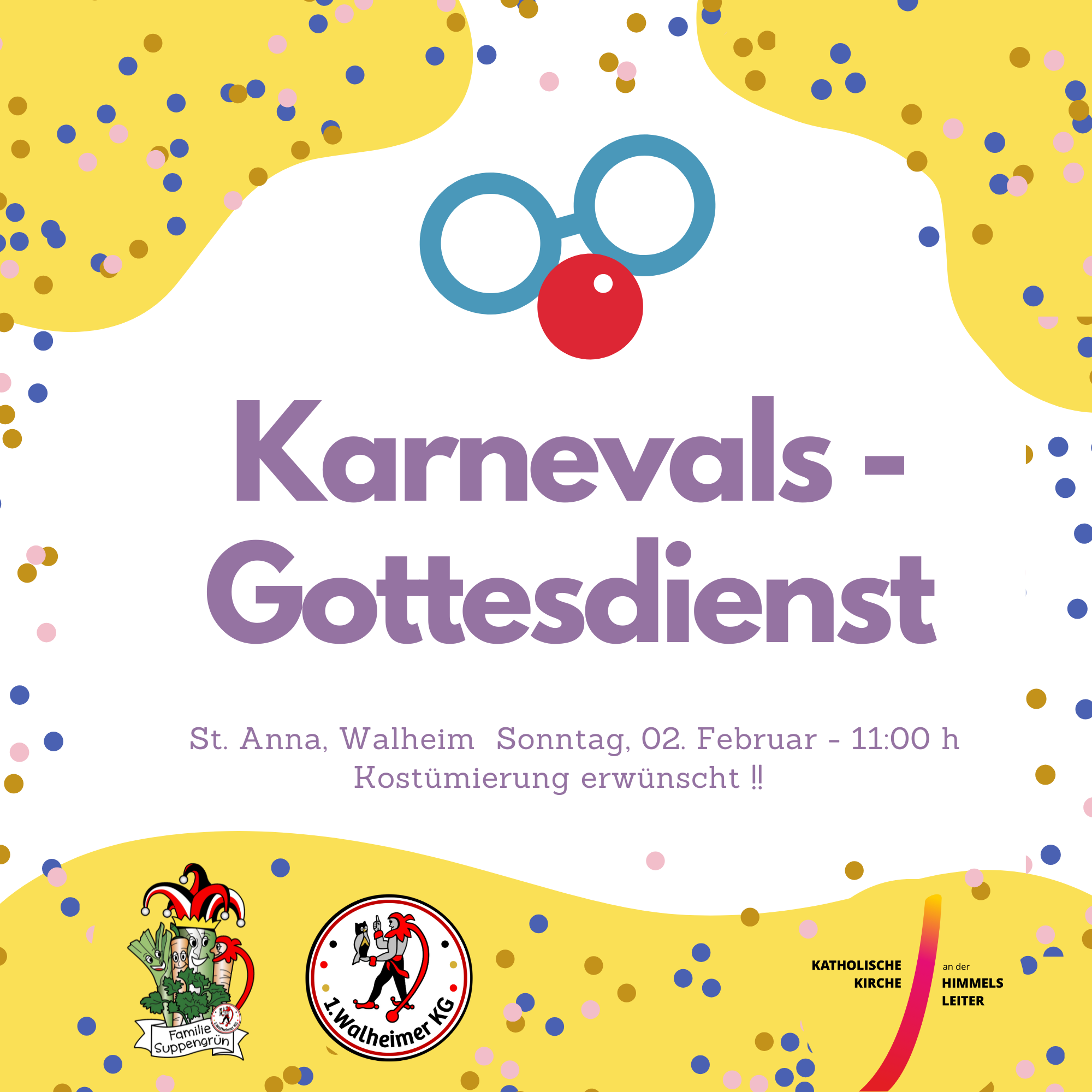 Wal_2025 Karnevals-Godi Quadrat