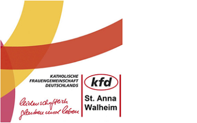 logo-kfd (c) kfd St. Anna Walheim