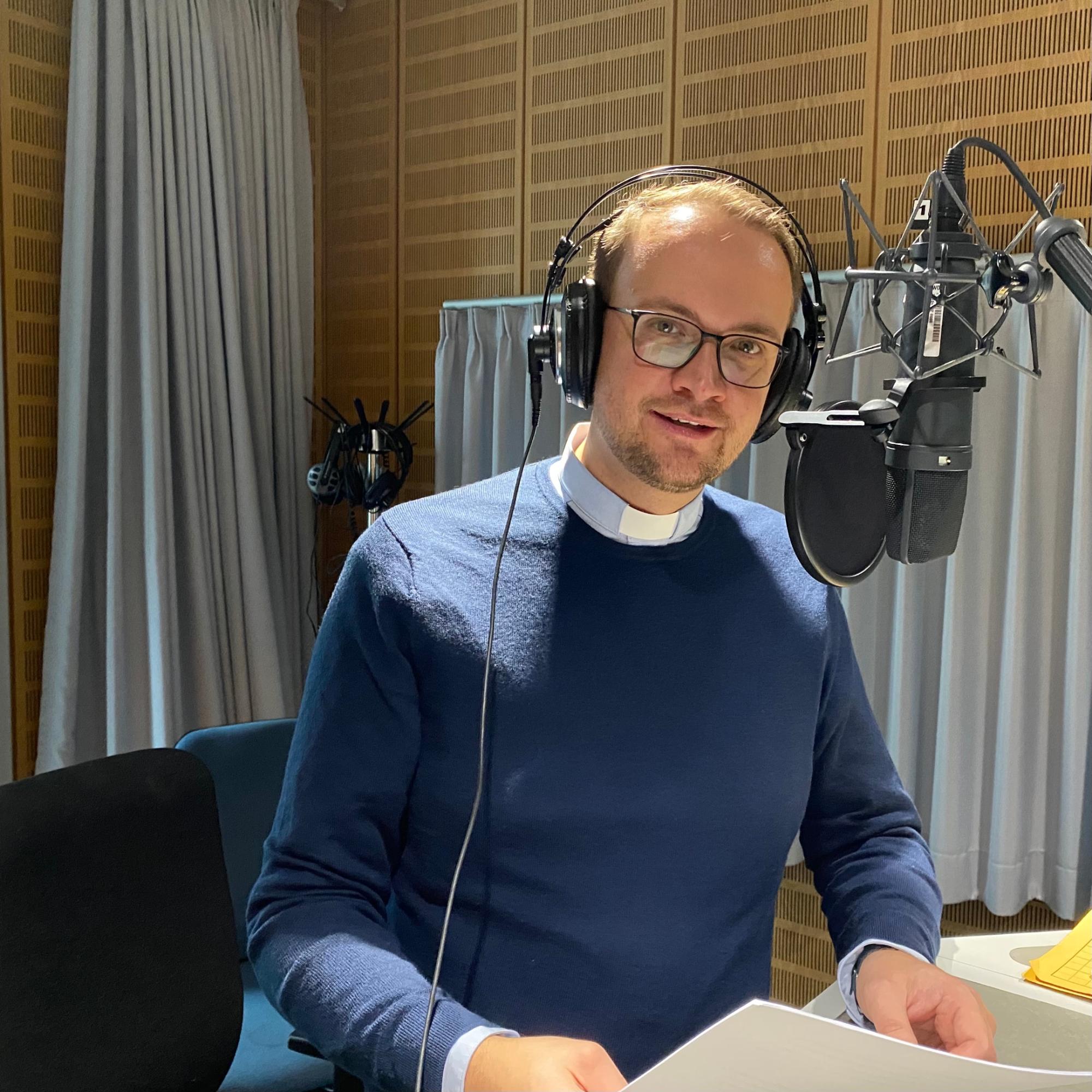 Kirche im WDR - Foto privat