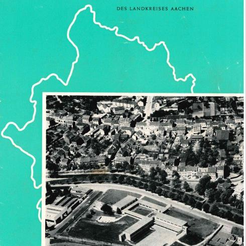 Titelbild Heimatblätter 1962
