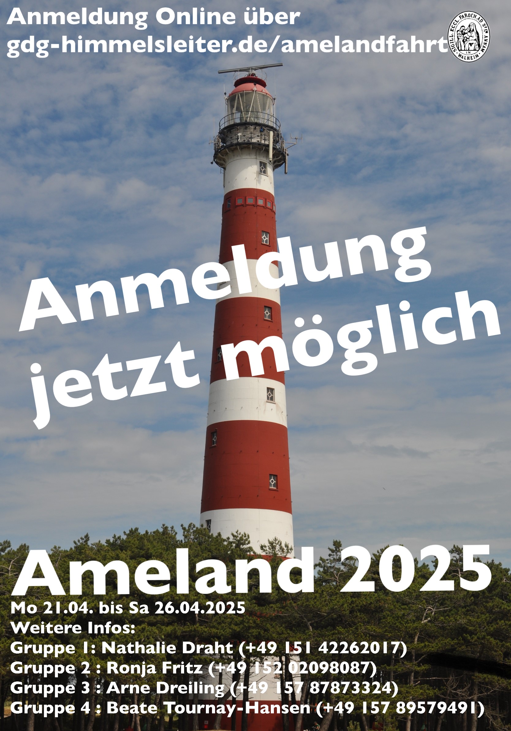 Ameland Anmeldung (c) A. Dreiling