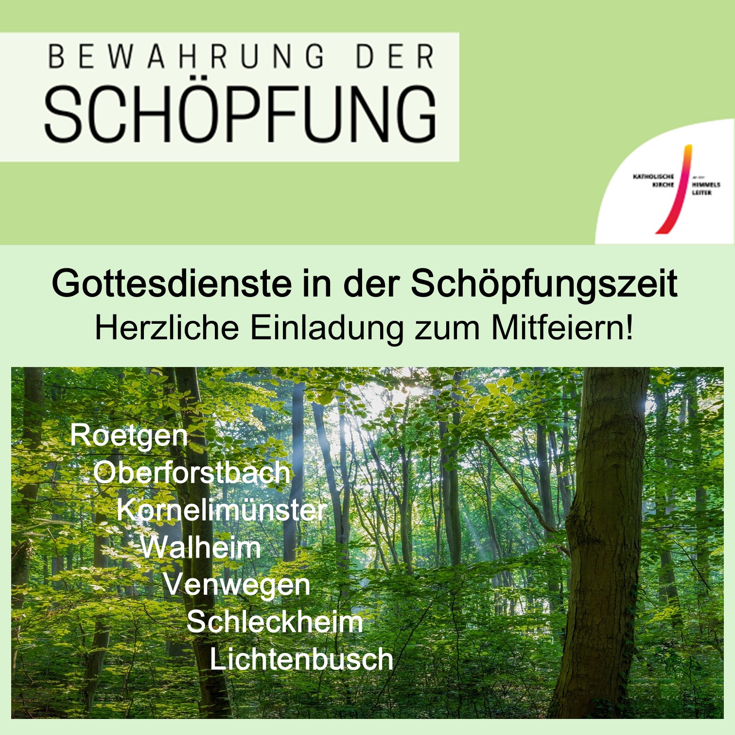 BDS_Newsletter Bild zu link Gottesdienste