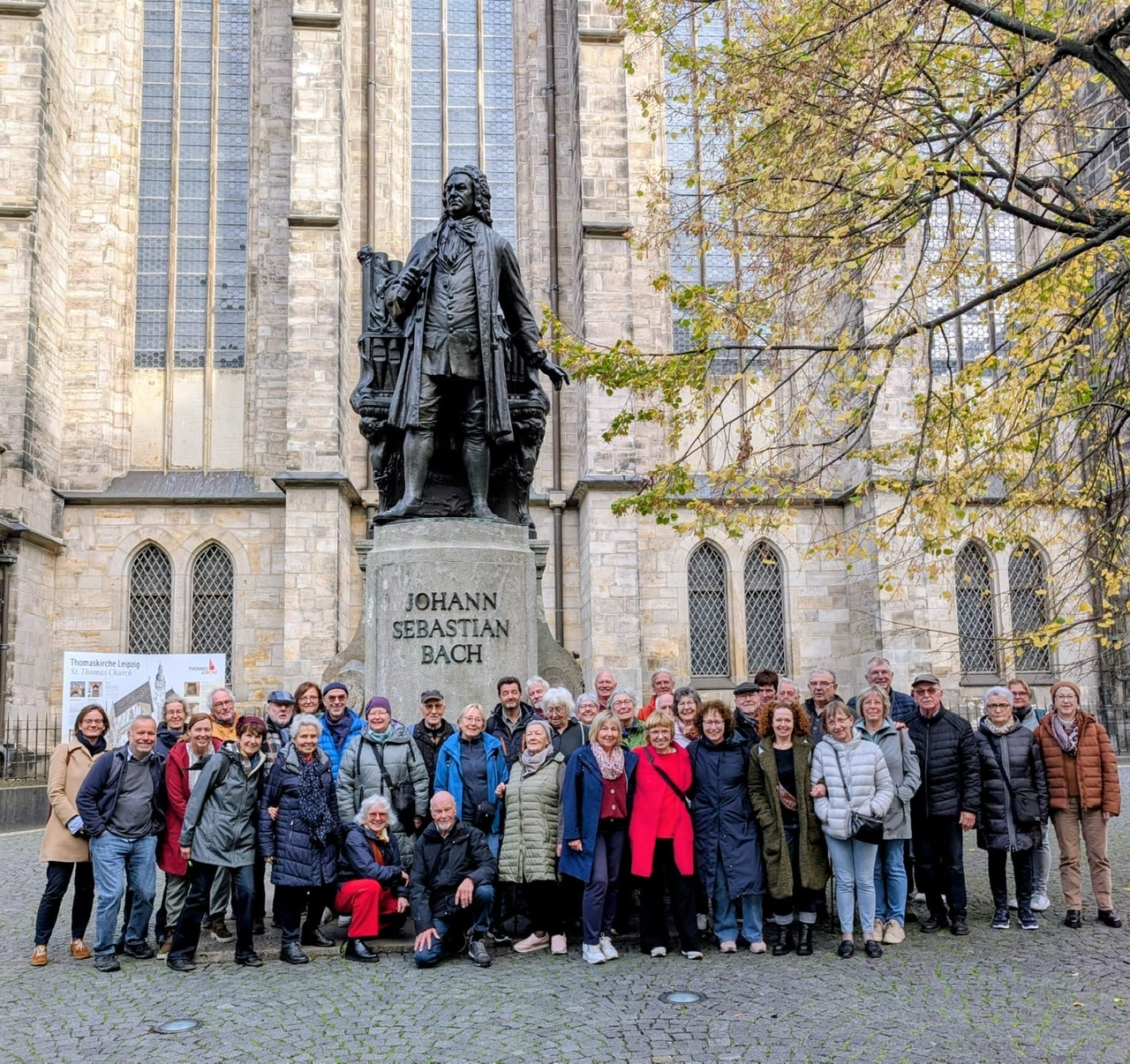 Hahn_Chorreise_Leipzig_2025 (c) privat Hahn_Chorreise_Leipzig_2025 (c) privat