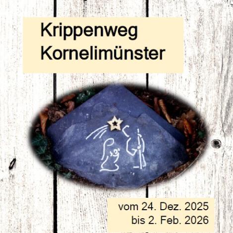 KOR_krippenweg 2025 (c) Pater Albert Altenähr