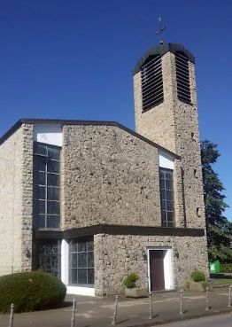 Oberforstbach Kirche (c) St. Rochus/Oberforstbach