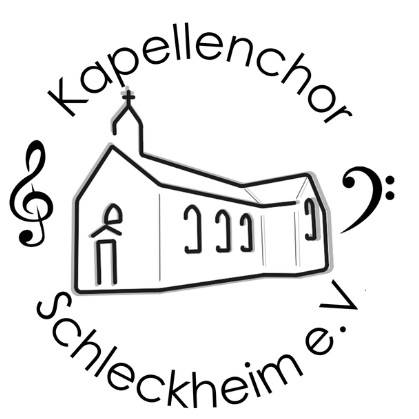SCHL_Logo Kapellenchor e.V.