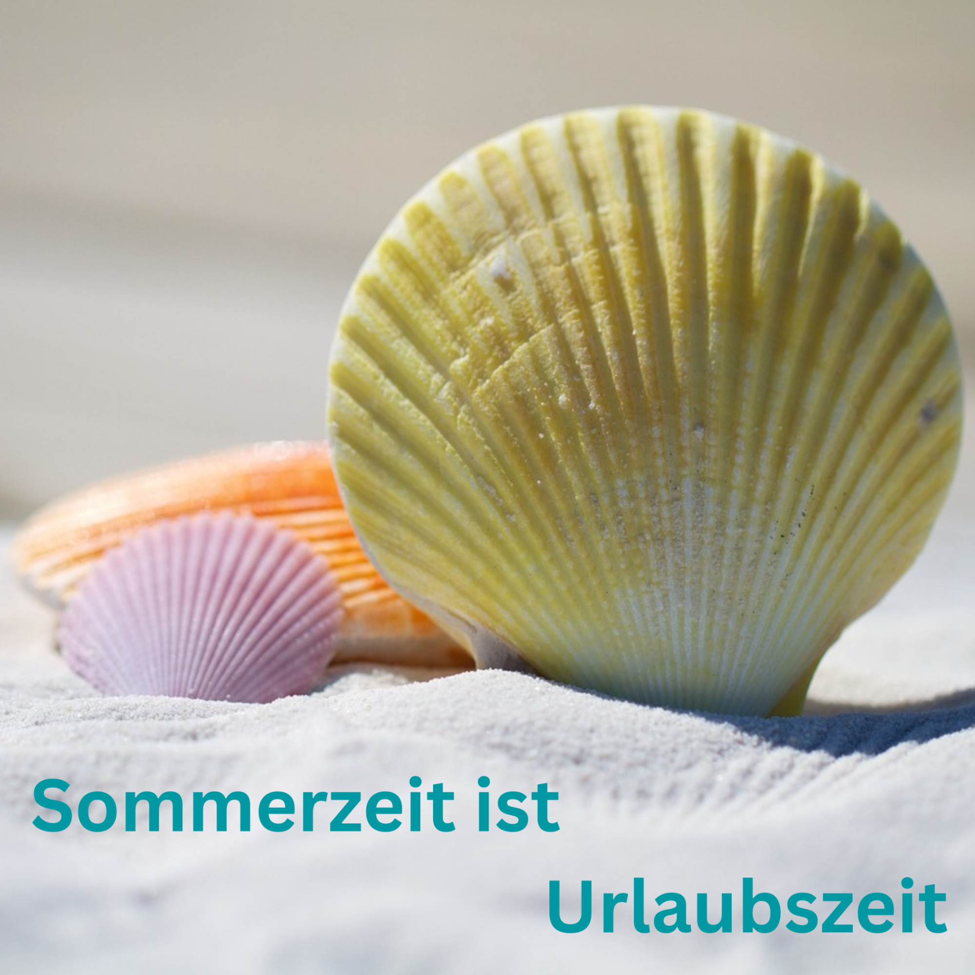 Sommerzeit ist Urlaubszeit_Q