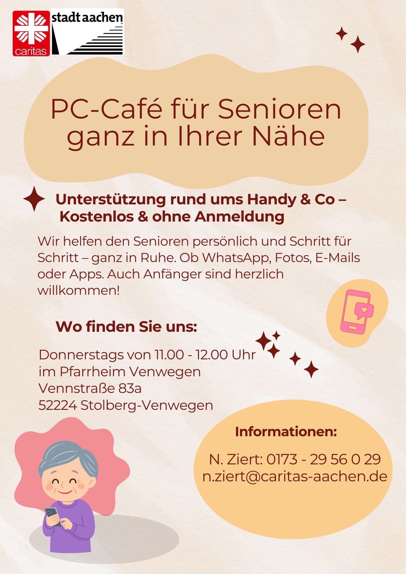 VEN_Handy-Café in Venwegen (1) (c) Nina Ziert