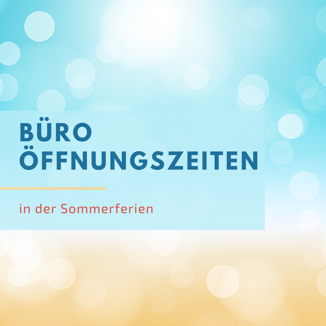 teaser Büro Öffnungszeiten (c) Stephanie Berrer
