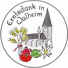 Erntedank in Walheim (c) St. Anna