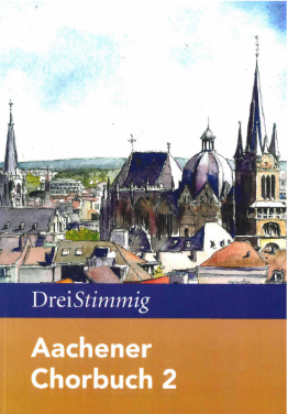 Aachener Chorbuch 2 (c) Bistum Aachen