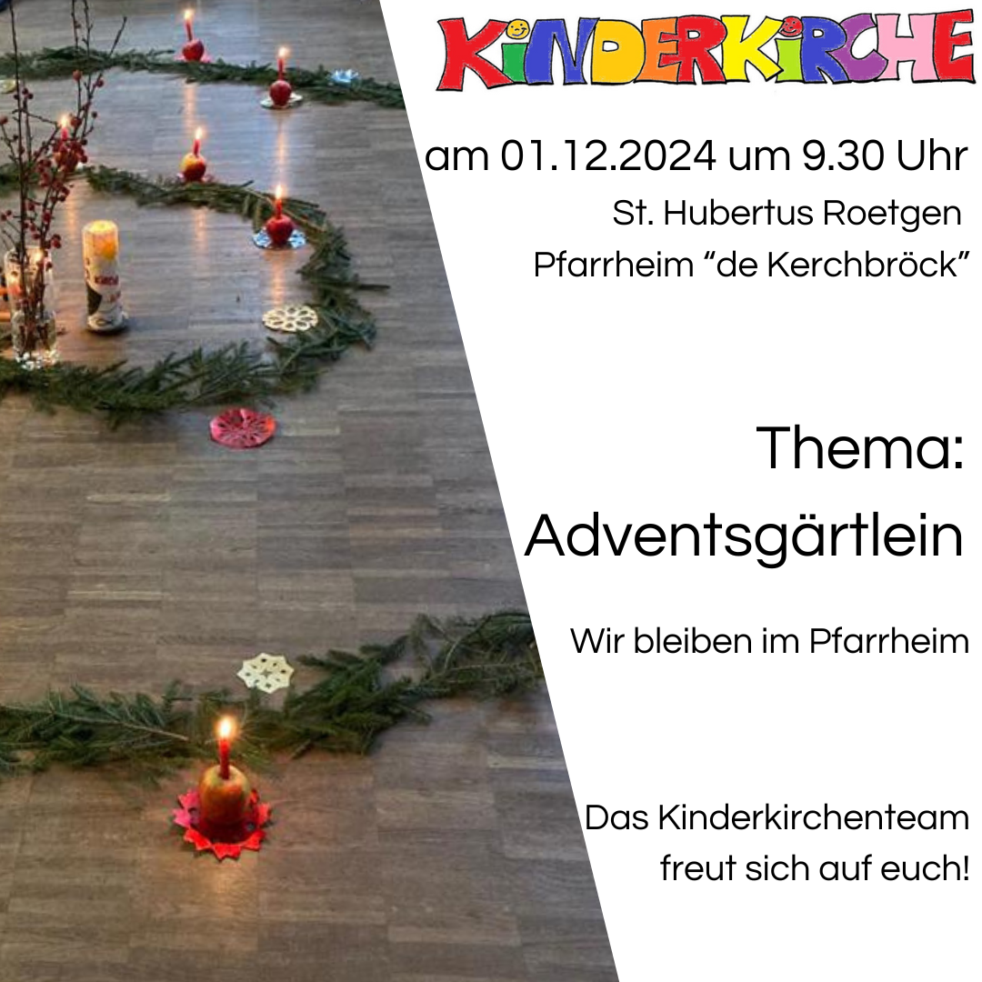 Adventsgärtlein24 (c) Roetgen
