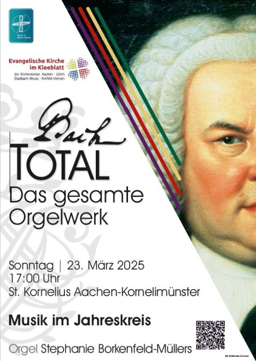 BACH total_das gesamte Orgelwerk (c) GdG