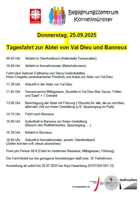BGZ_Ausflug nach Val Dieu (c) A. Hasenberg