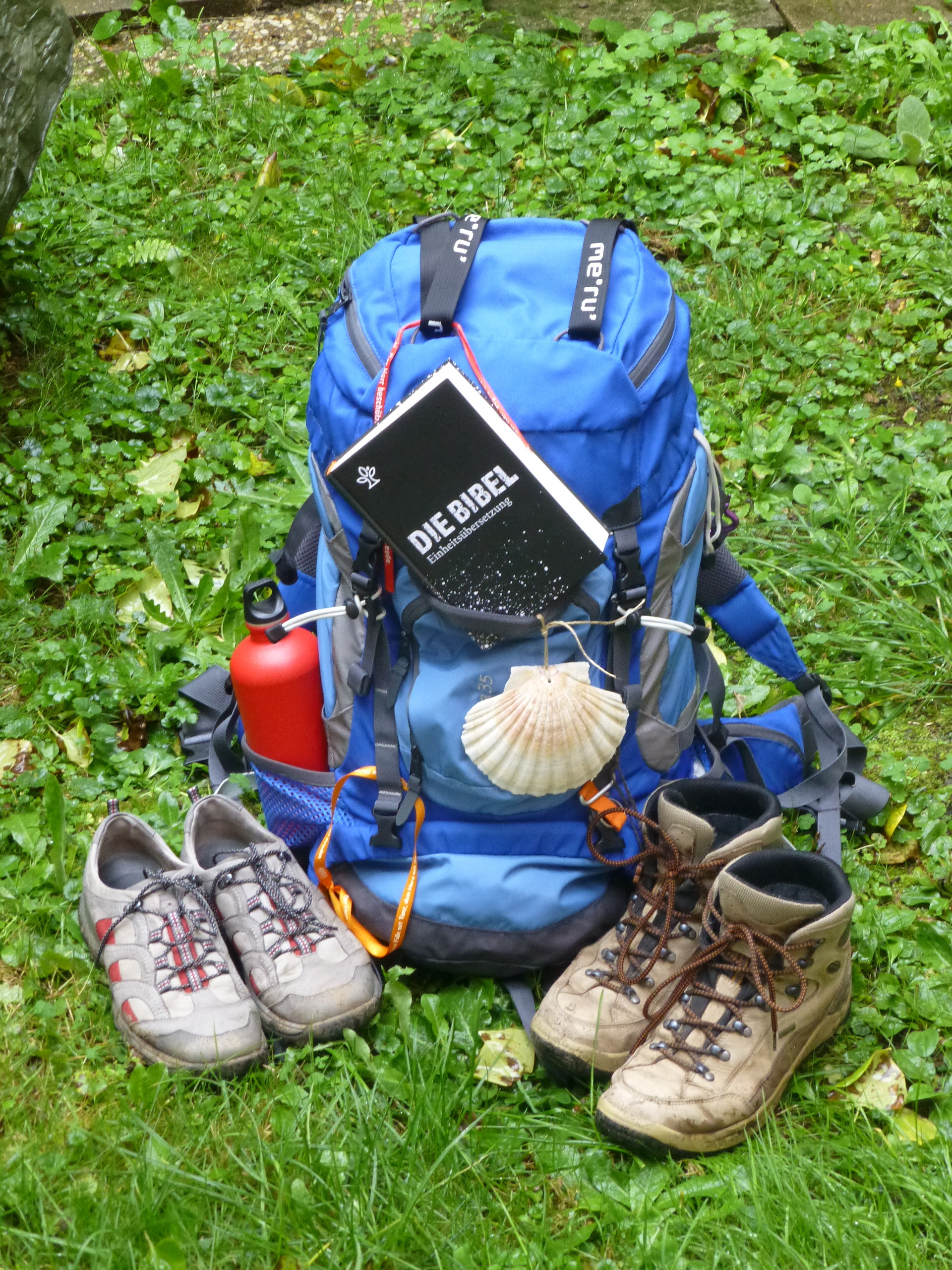 Bibelrucksack (c) Brigitta Kanera