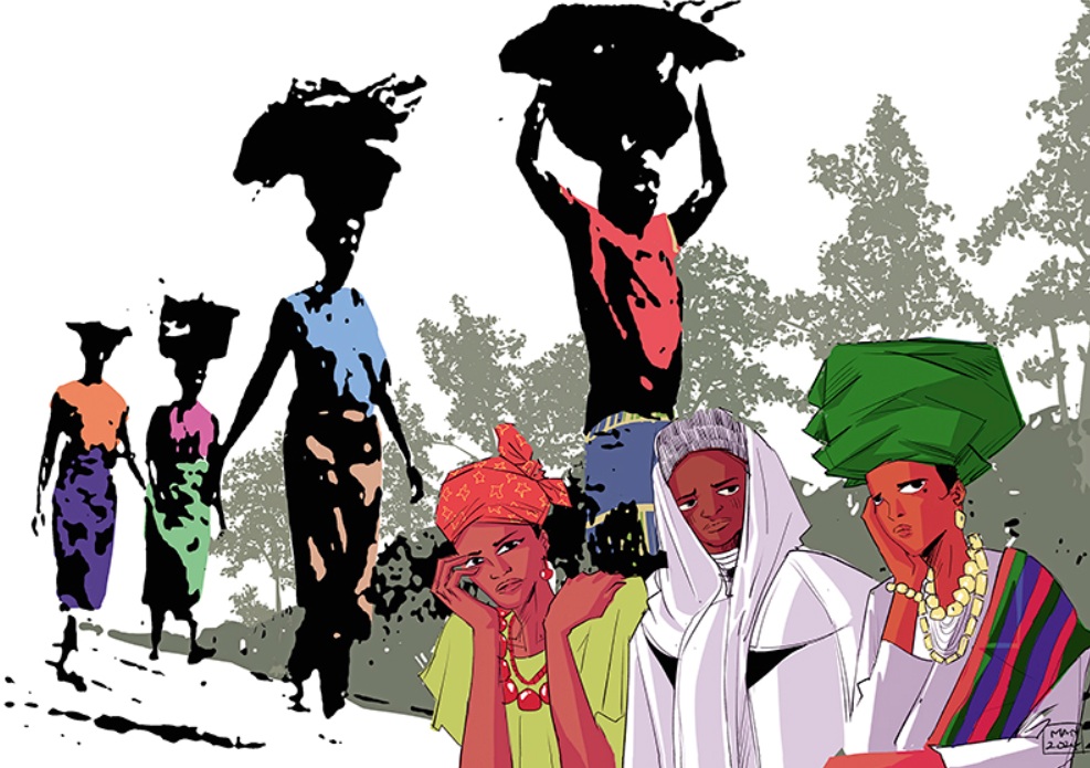 Bild_Rest for the Weary_Gift Amarachi Ottah (c) Gift Amarachi Ottah