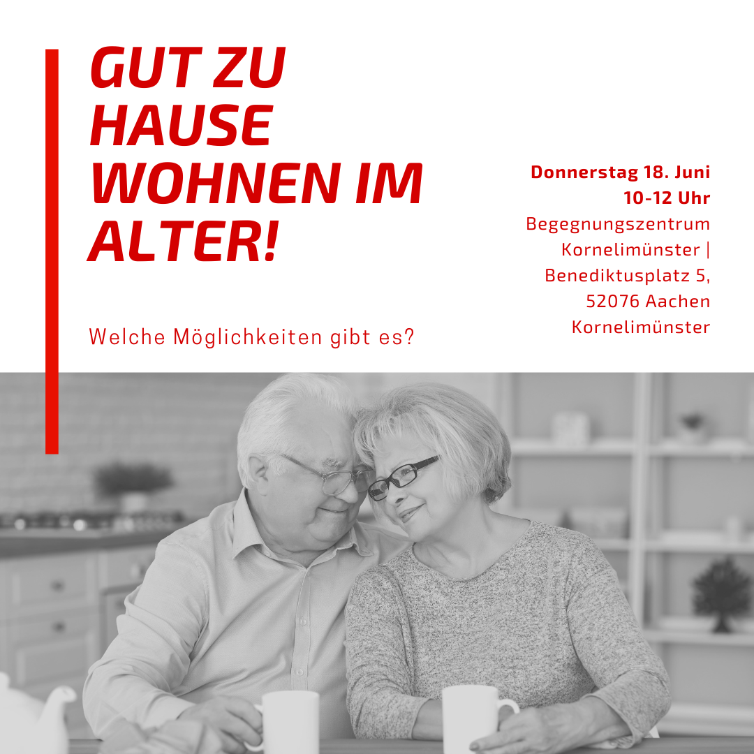 Gut Zuhause Wohnen Vortrag (c) Stephanie Berrer
