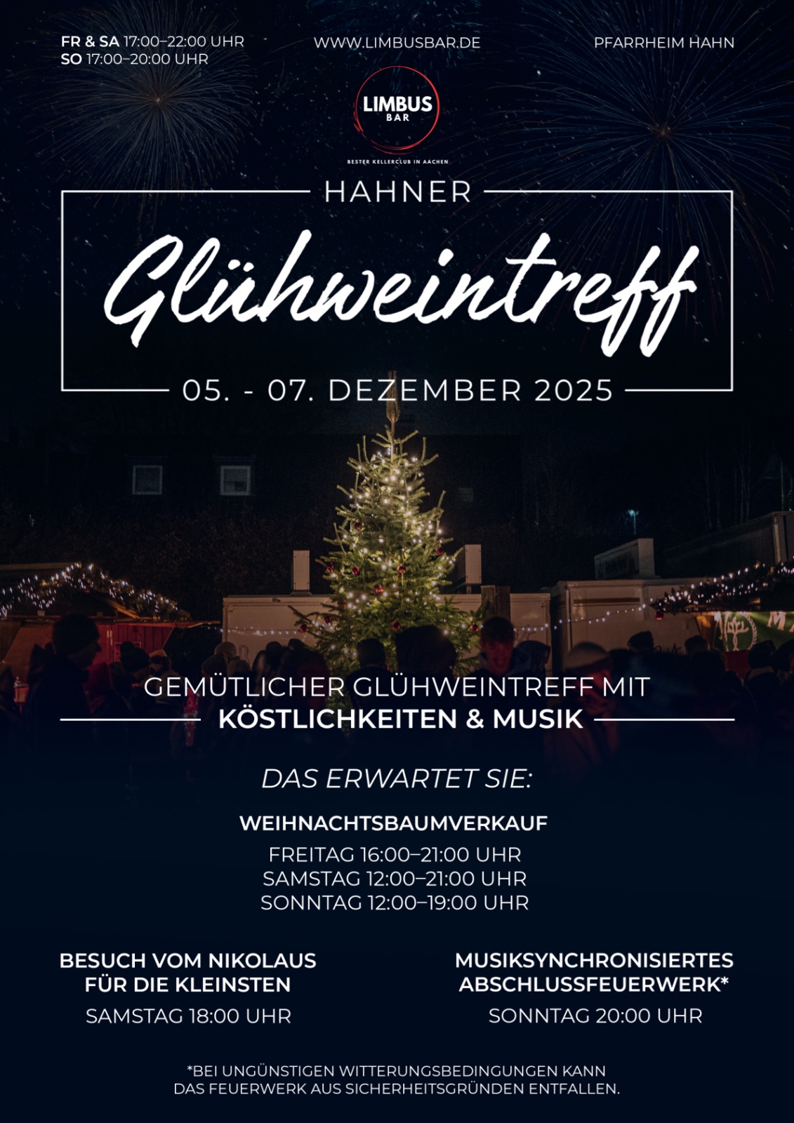 Hahn_Glühweintreff (c) Lukas Schröter