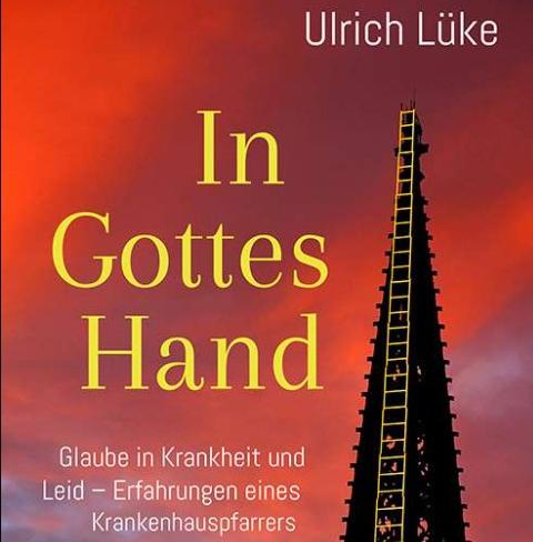 In Gottes Hand_Lüke_Cover Buch