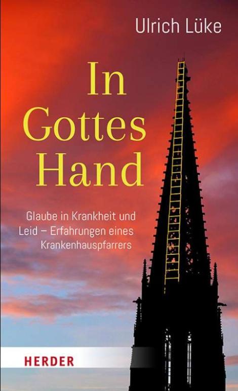 In Gottes Hand_Lüke_Cover Buch (c) Herder Verlag