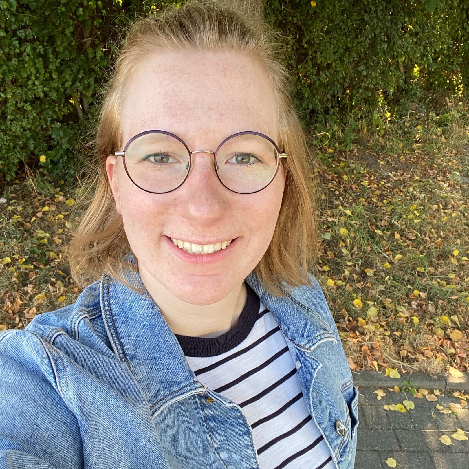 Johanna Benger (c) privat