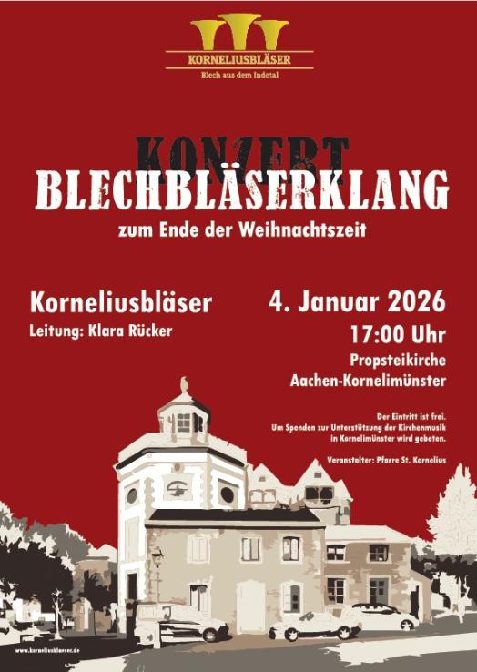KOR_Plakat Korneliusbläser_Jan26 (c) St.Kornelius