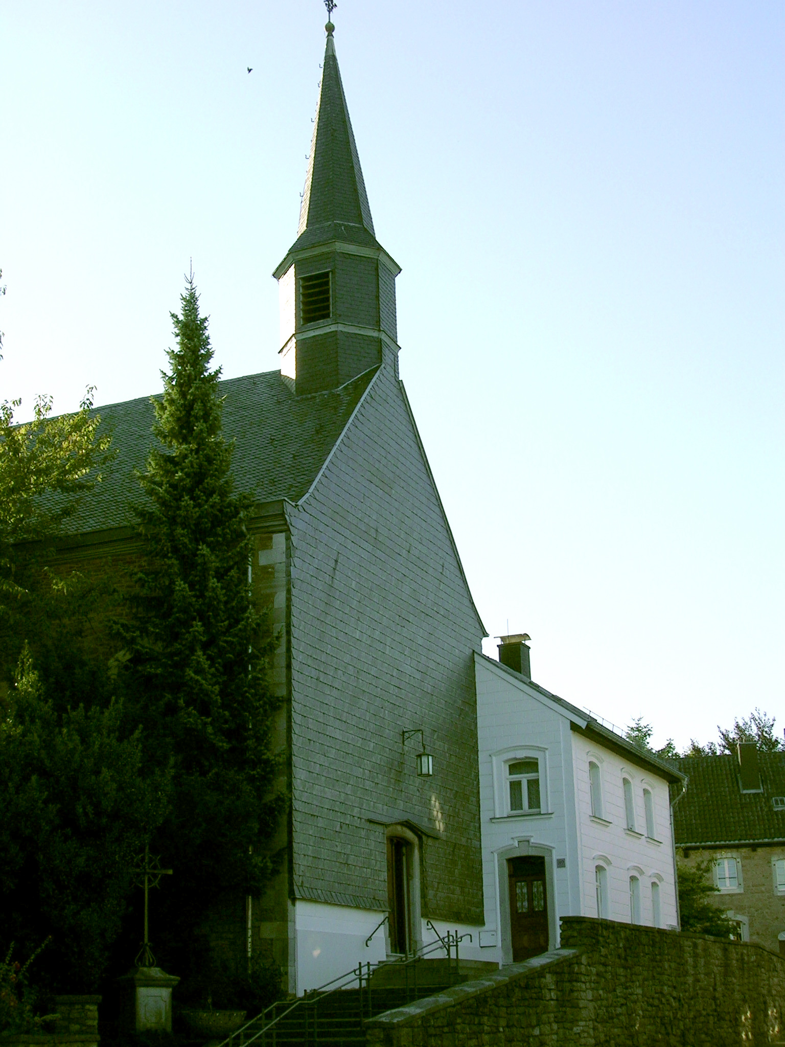 Kirche Venwegen