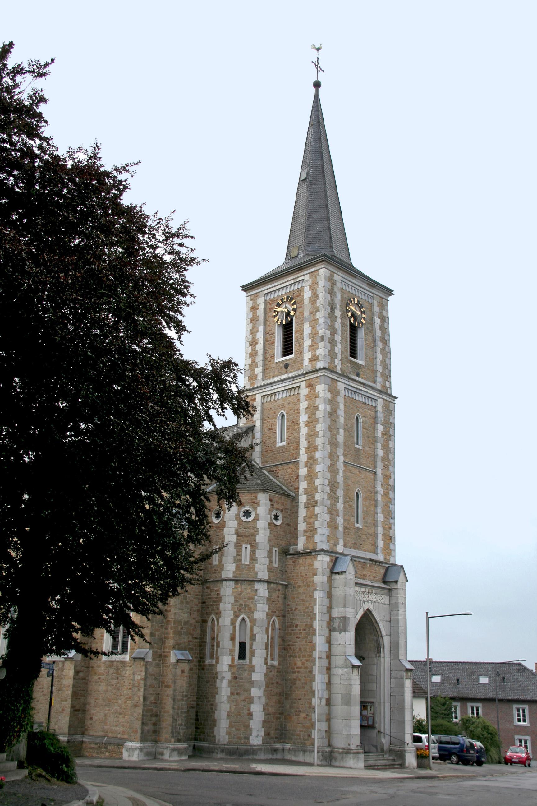 Kirche Walheim