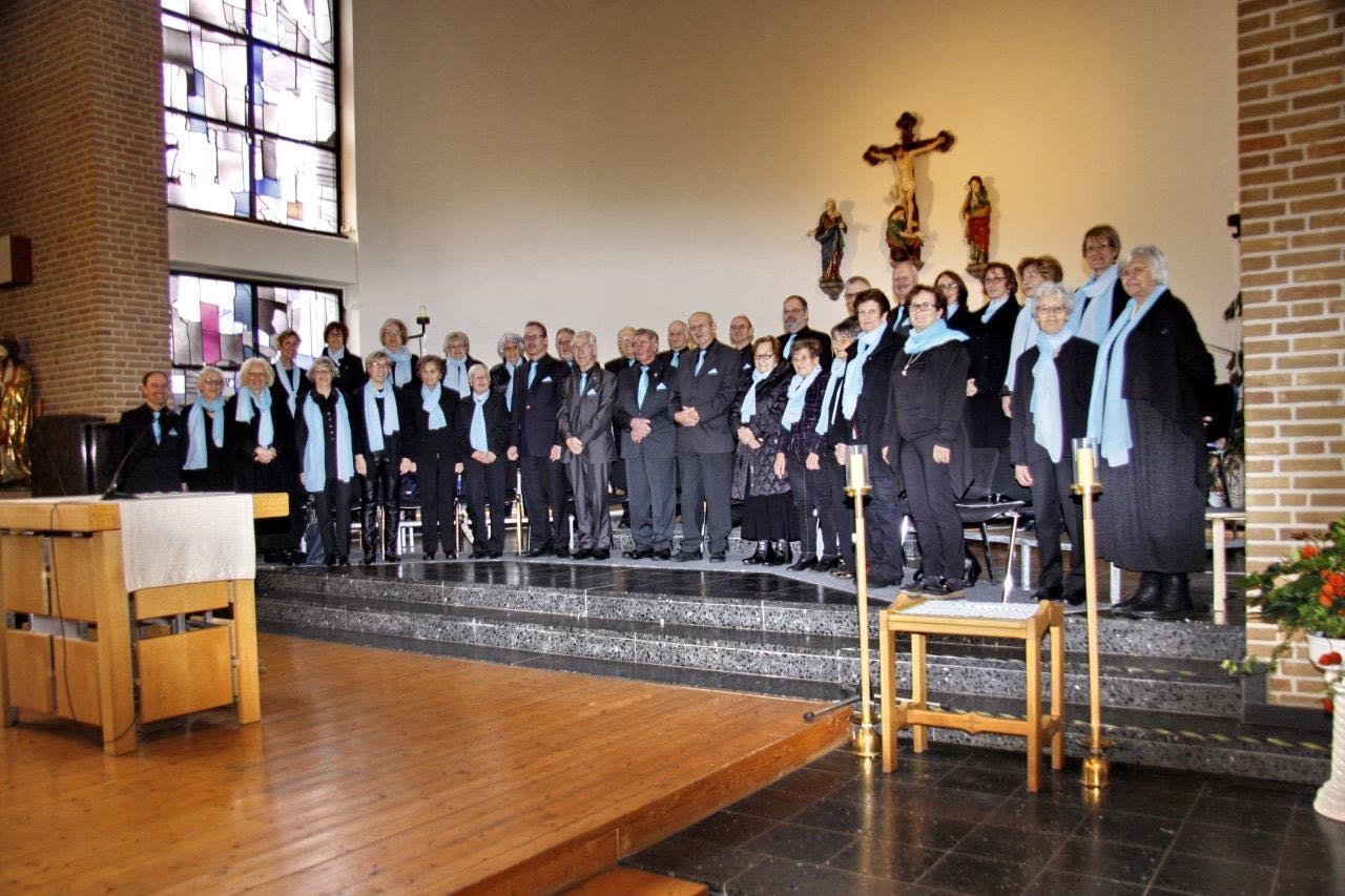 Kirchenchor St. Rochus, Oberforstbach (c) Kirchenchor St. Rochus, Oberforstbach