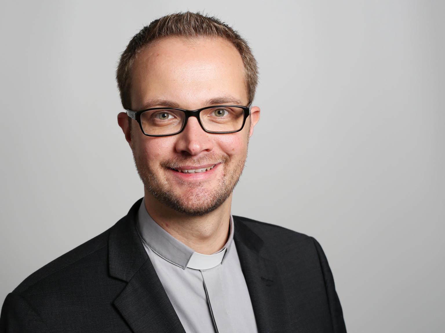 Andreas Möhig (c) Bistum Aachen
