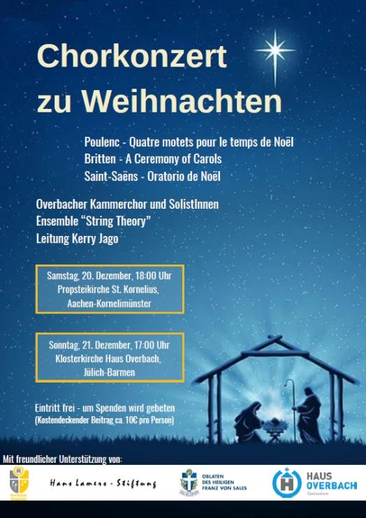 Musik_Plakat OKC Weihnachten 25 (c) Klara Rücker