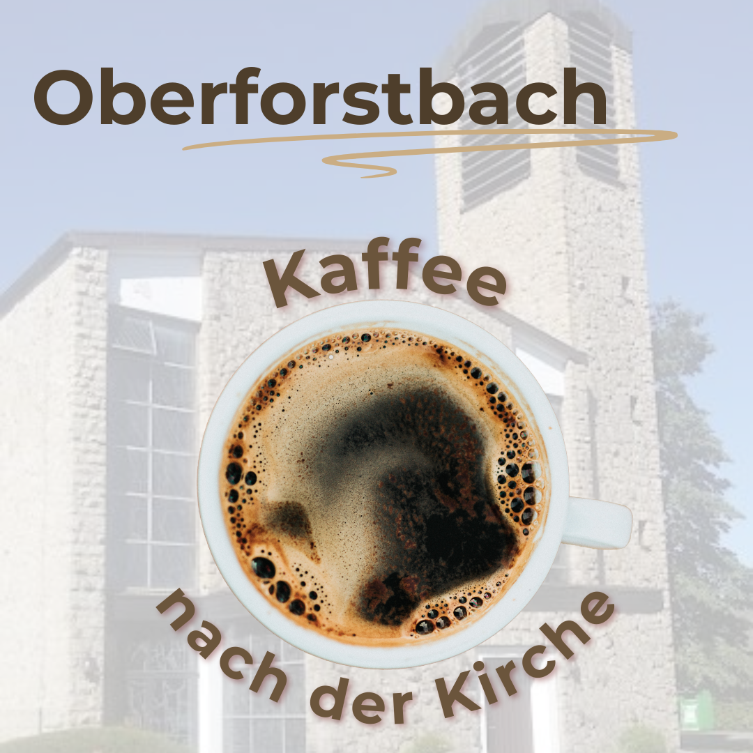 OBACH_Kaffee nach der Kirche